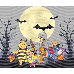 Winnie the Pooh-WP 965